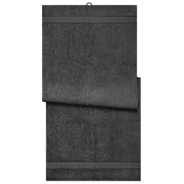 Sauna Sheet 70x180 - graphite
