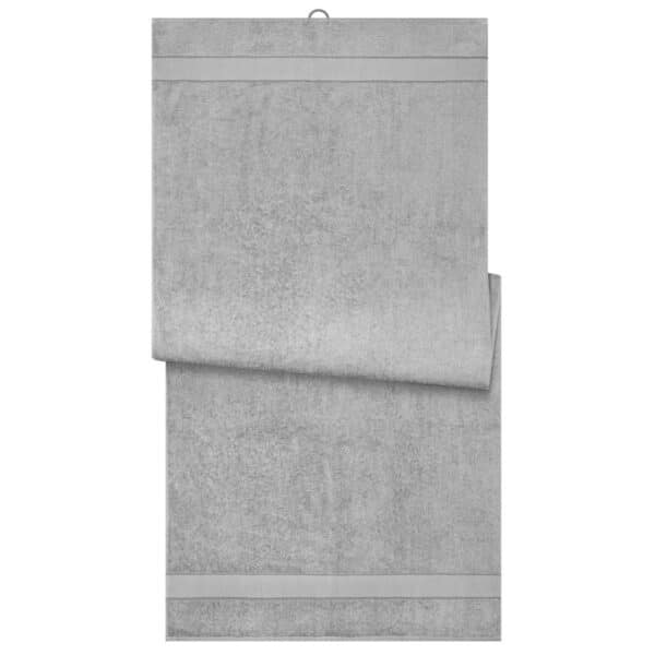 Sauna Sheet 70x180 - silver