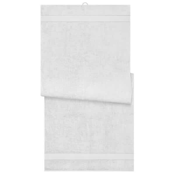 Sauna Sheet 70x180 - white