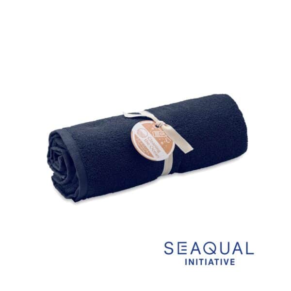 SEAQUAL® telo hammam 70x140cm - Blu