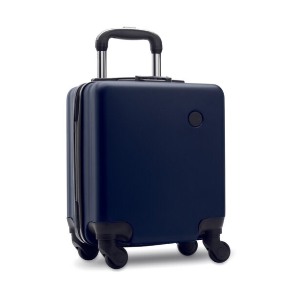 Trolley sottosedile in ABS. - Francese Navy