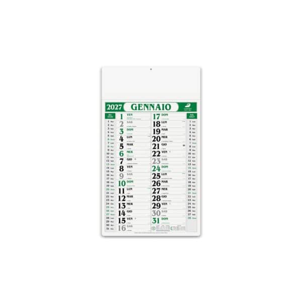 Calendario olandese