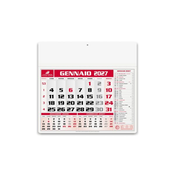 Calendario americano