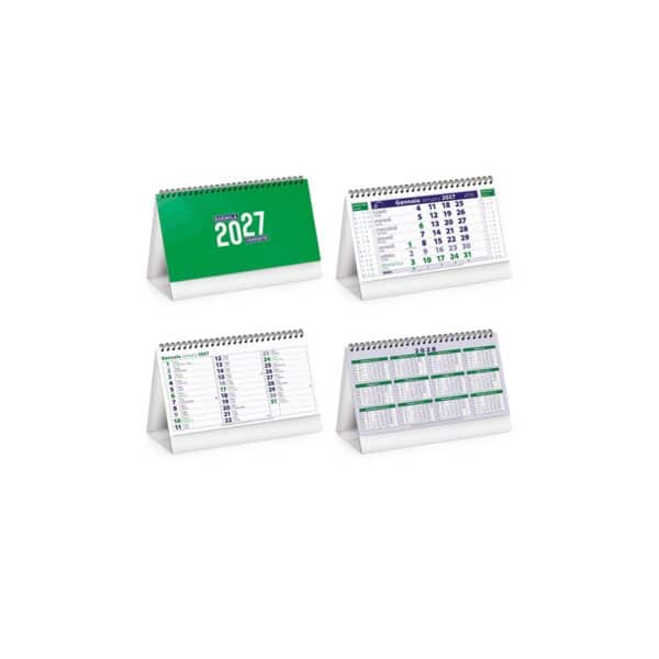 Calendario da tavolo
