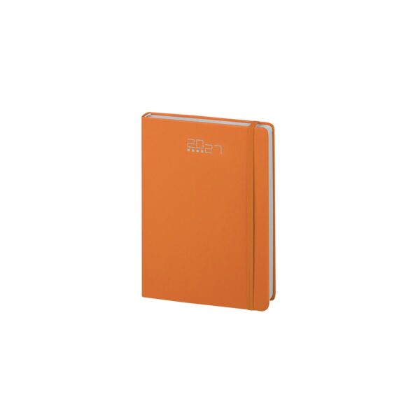 AGENDA SETTIMANALE - Arancio