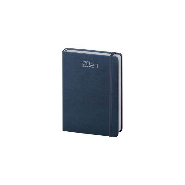 AGENDA GIORNALIERA - Blu scuro