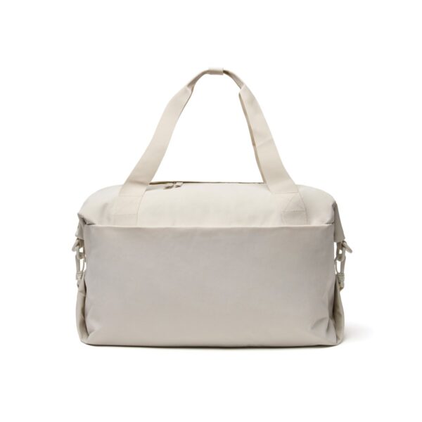 Borsa weekend KENTO URBAN in nylon riciclato RCS - beige