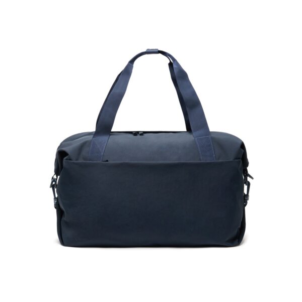 Borsa weekend KENTO URBAN in nylon riciclato RCS - blu navy