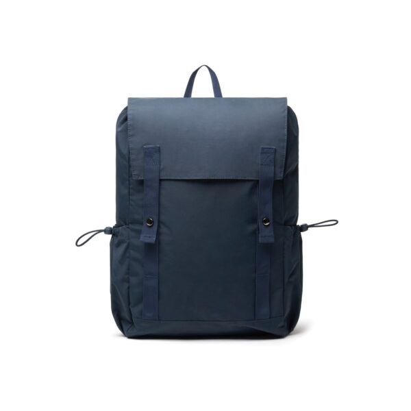 Zaino Everyday KENTO URBAN in nylon riciclato RCS - blu navy