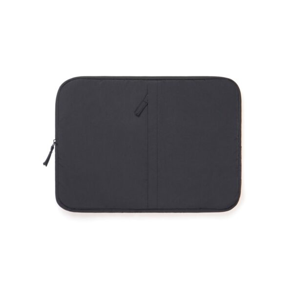 Custodia porta PC 15,6" KENTO URBAN in nylon riciclato RCS - nero