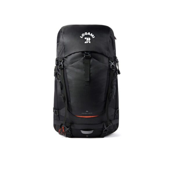 Zaino da trekking in materiale riciclato certificato 33L
