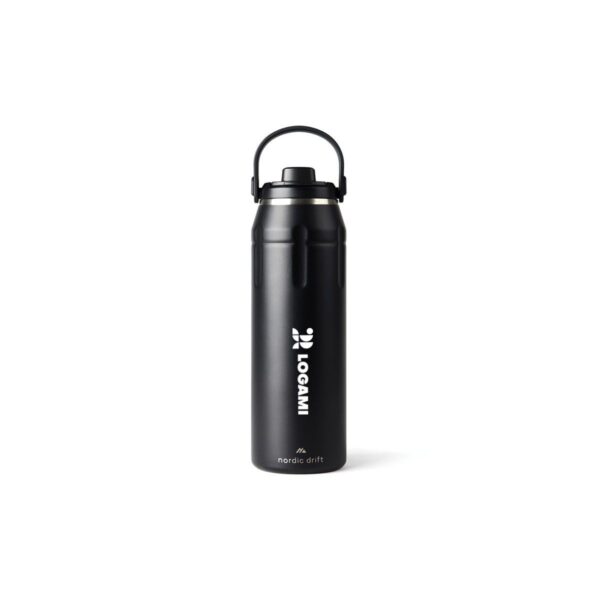 Borraccia termica sportiva in acciaio riciclato da 940ml