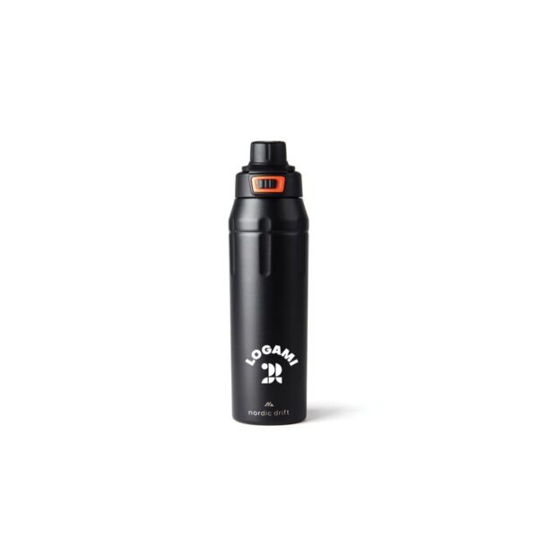 Borraccia sportiva in acciaio inossidabile riciclato 750ml