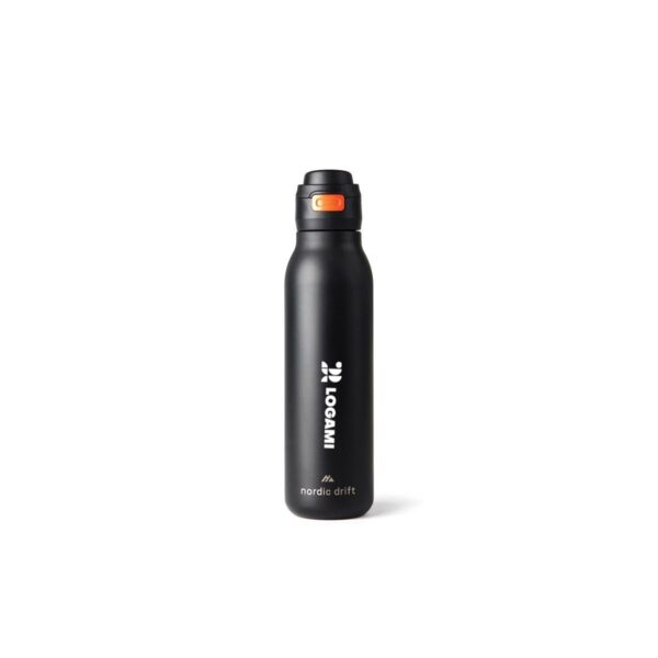 Borraccia avventura in acciaio inossidabile riciclato 750ml