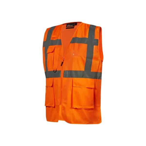 CASTOR - ORANGE FLUO
