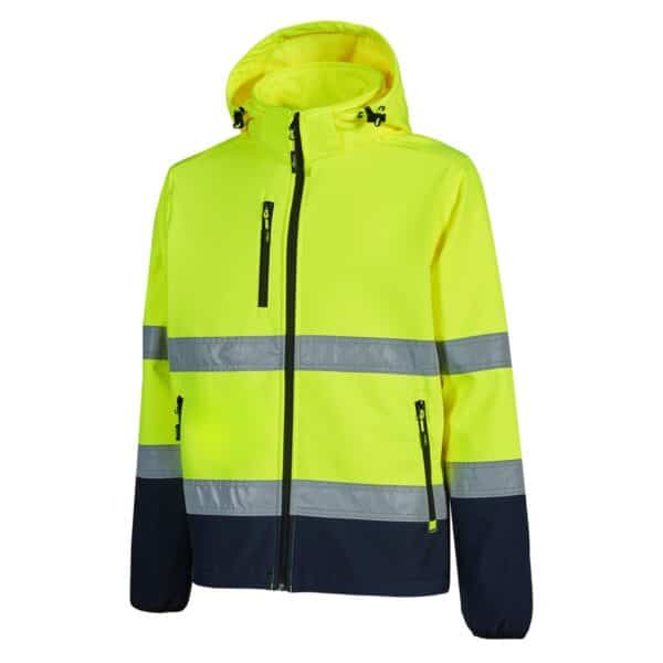CURSA Navi Yellow - NAVY / YELLOW