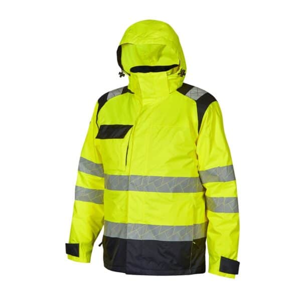 FREEWAY - YELLOW FLUO