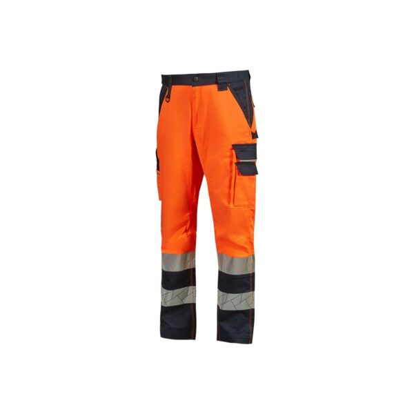 THUNDER - ORANGE FLUO
