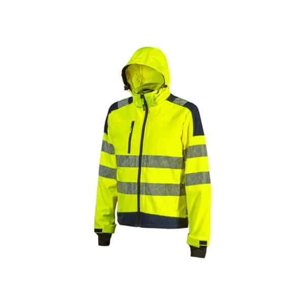 WONDER - YELLOW FLUO
