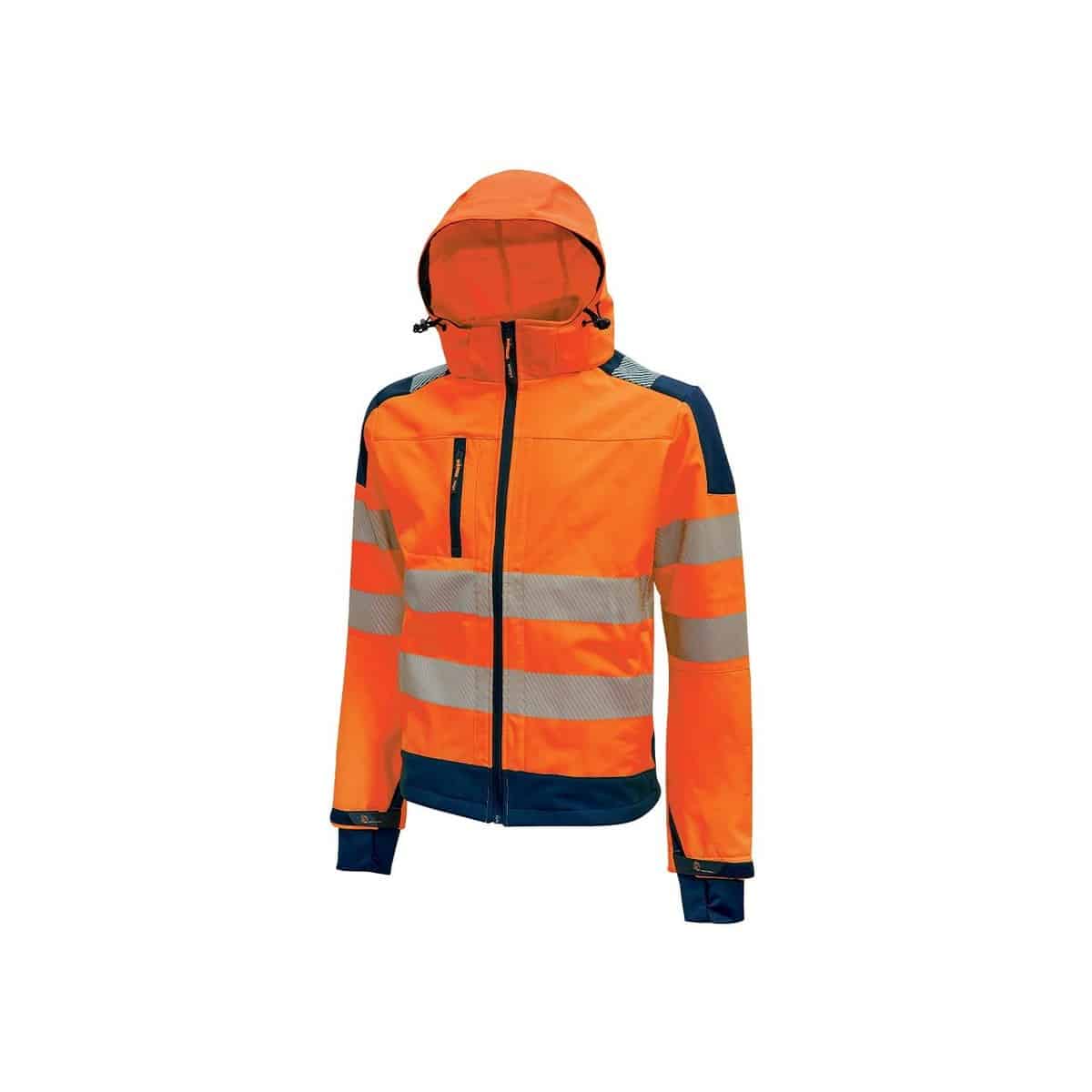 MIKY - ORANGE FLUO