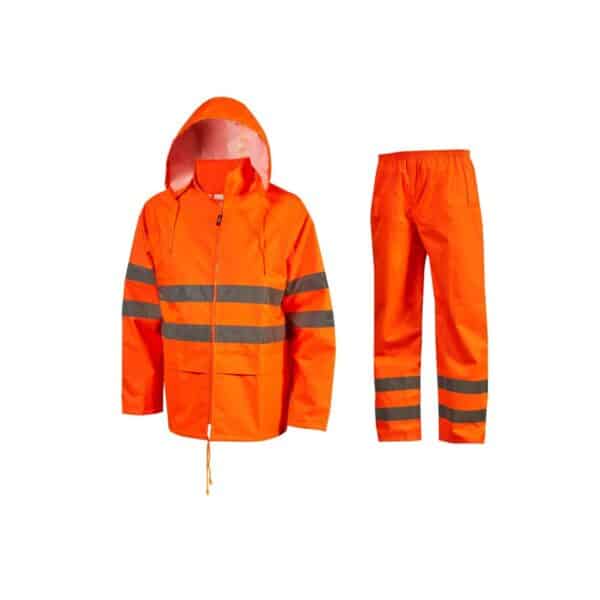 HALLEY - ORANGE FLUO