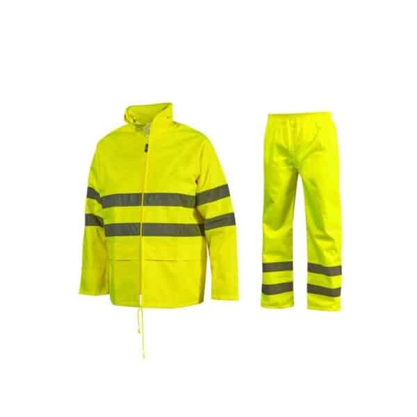 HALLEY - YELLOW FLUO