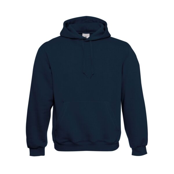 Hooded - navy