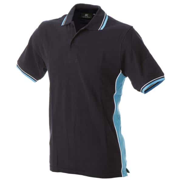 Polo Ankara - Navy/sky