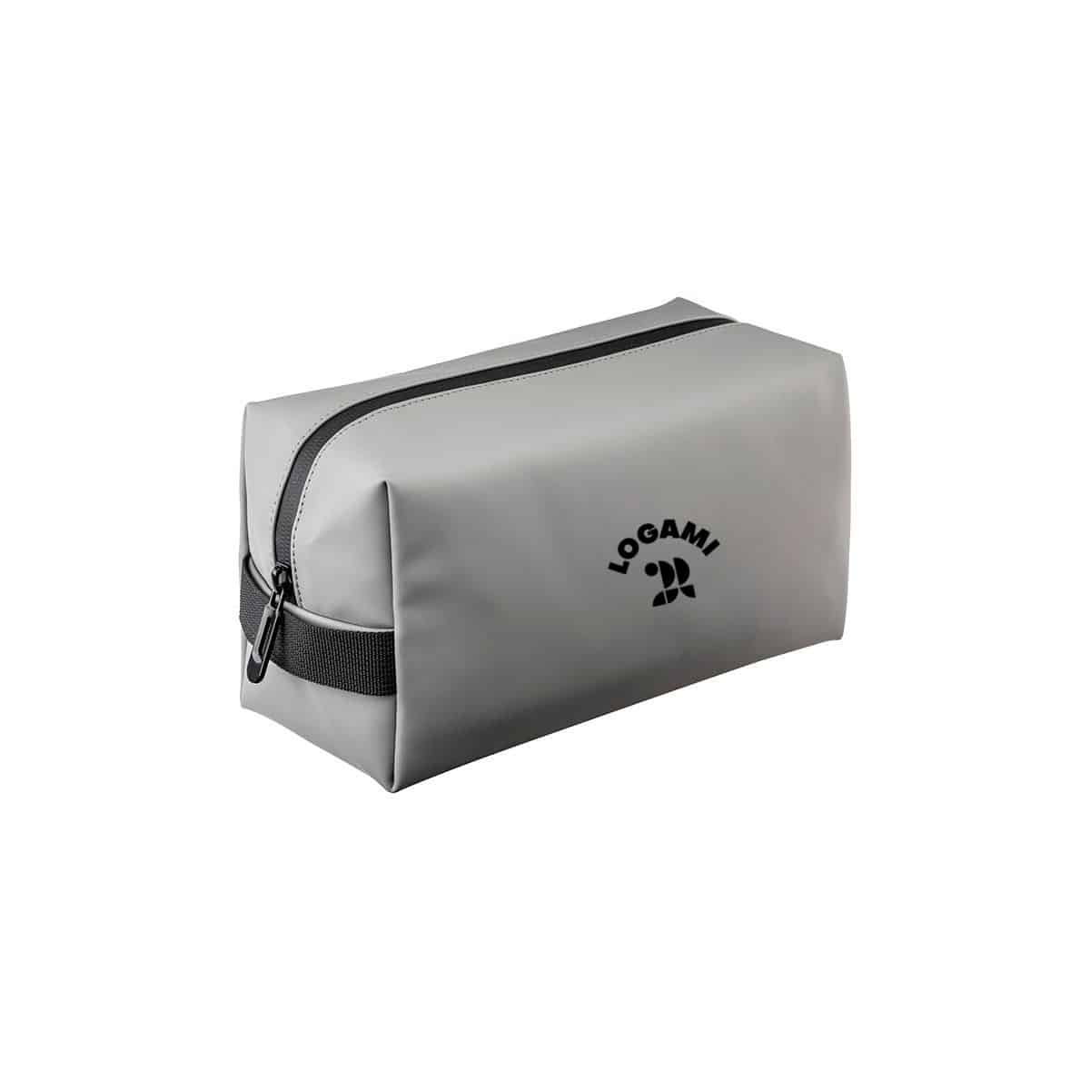 Trousse in PU morbido resistente all'acqua con maniglia - immagine 7