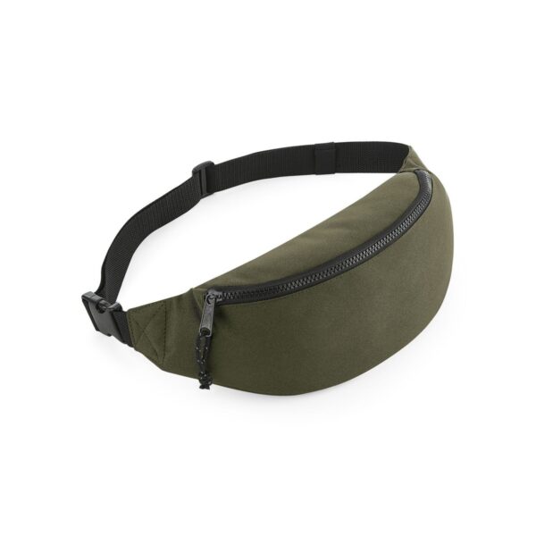 Recycled Waistpack - military green