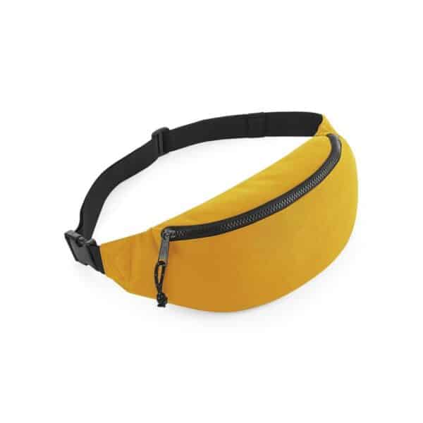 Recycled Waistpack - mustard