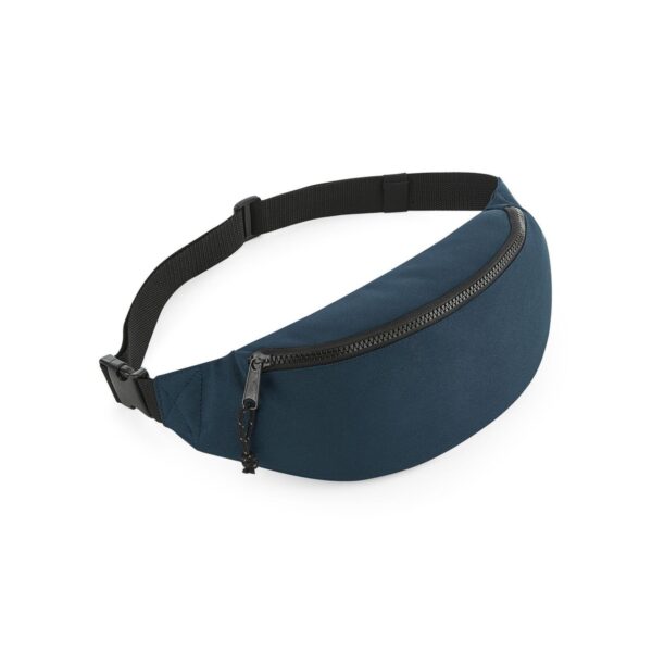 Recycled Waistpack - petrol