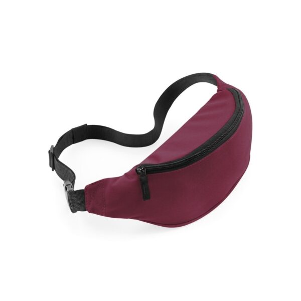 Belt Bag - burgundy