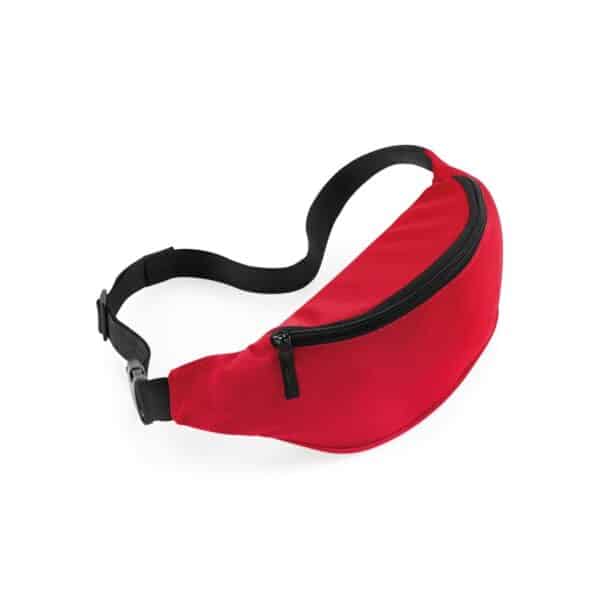 Belt Bag - classic red