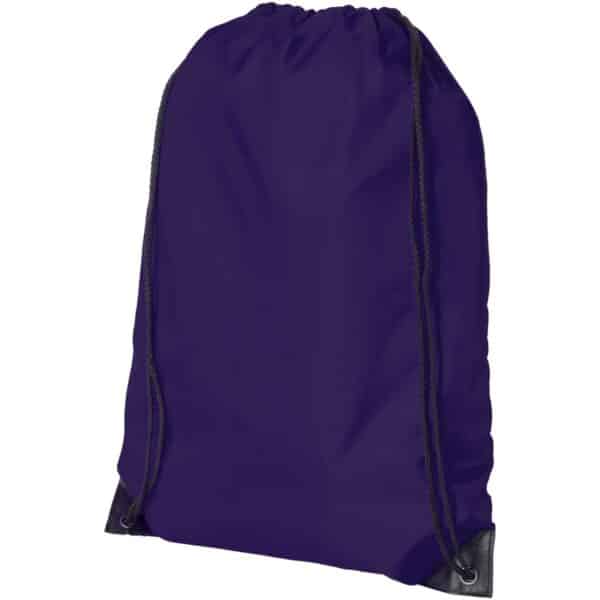 Sacca premium Oriole - 5L - Viola scuro