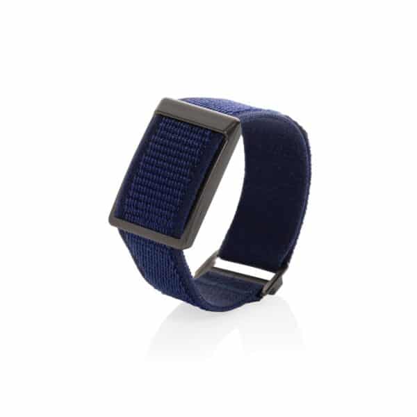 Tracker Endo per il monitoraggio della salute - blu navy