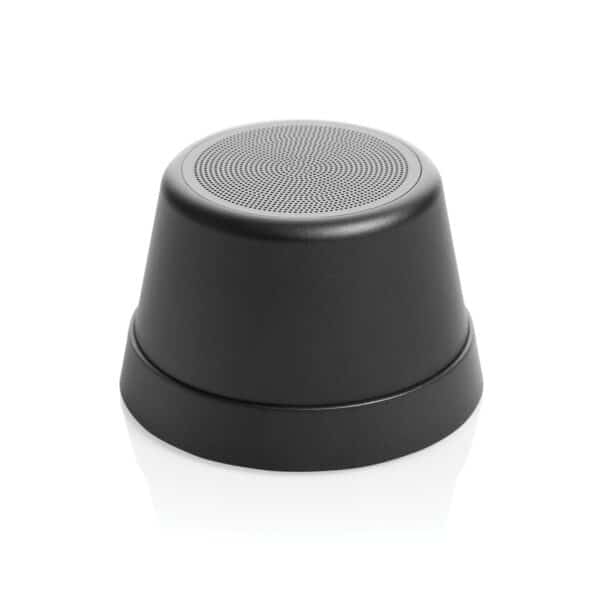 Speaker 5W magnetico Nivio in rAlluminio RCS - nero