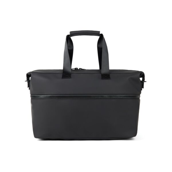 Borsa weekend espandibile VINGA Baltimore RCS - nero