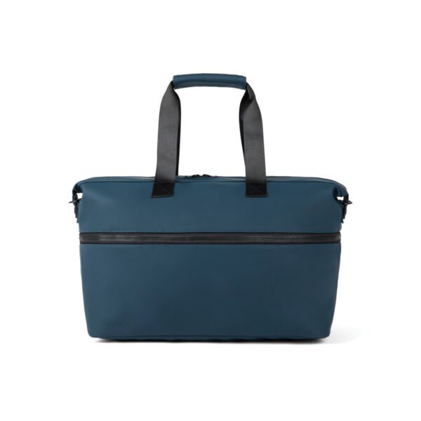 Borsa weekend espandibile VINGA Baltimore RCS - blu navy