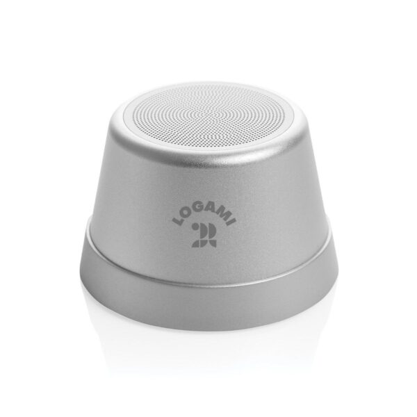 Altoparlante compatto 5W in alluminio riciclato RCS