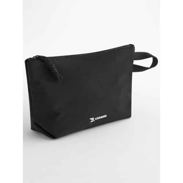 Pochette in nylon riciclato GRS, 28x17x8 cm