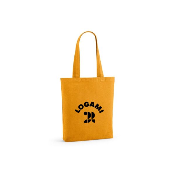 Tote bag in cotone riciclato