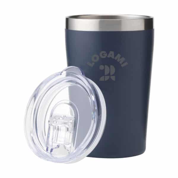 Tazza termica doppia parete in acciaio RCS 380 ml