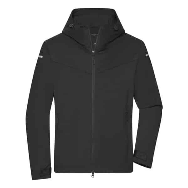 Men's Allweather Jacket - black