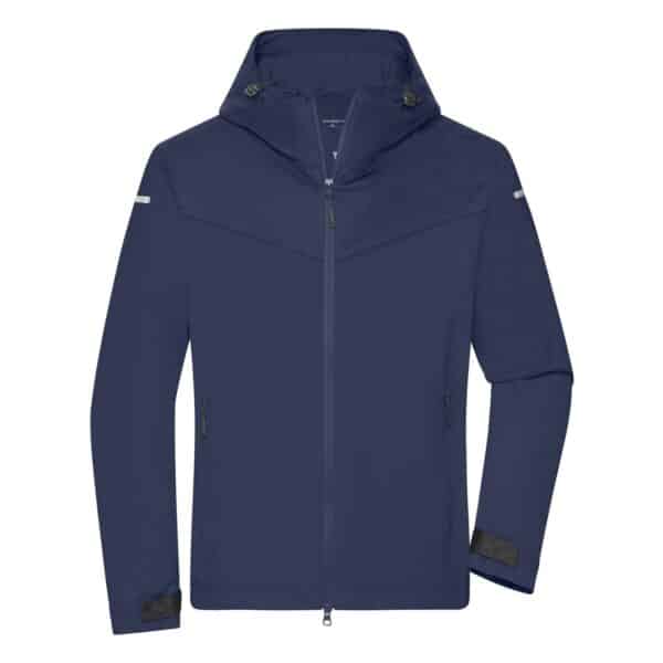 Men's Allweather Jacket - navy