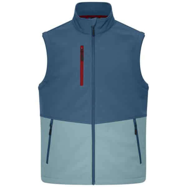 Workwear Softshell Vest - DEBLSTB