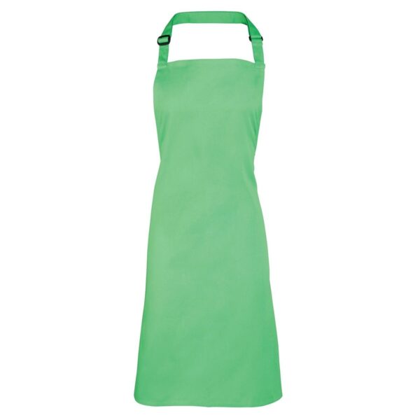 Colours Bib Apron - apple