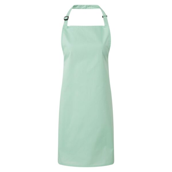 Colours Bib Apron - aqua