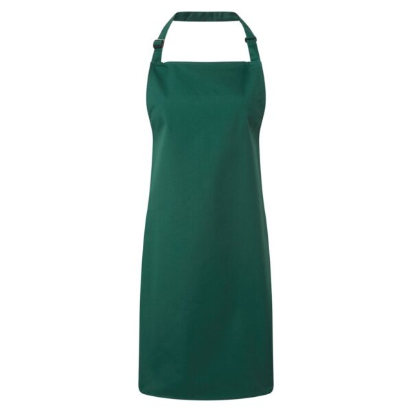 Colours Bib Apron - bottle