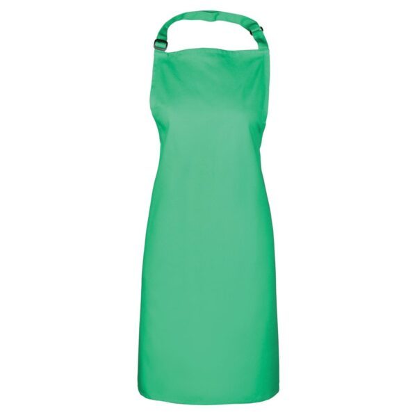 Colours Bib Apron - kelly